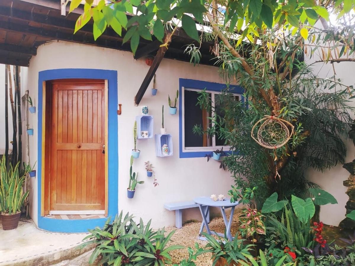 Hotel Jardin Mahahual Exterior foto