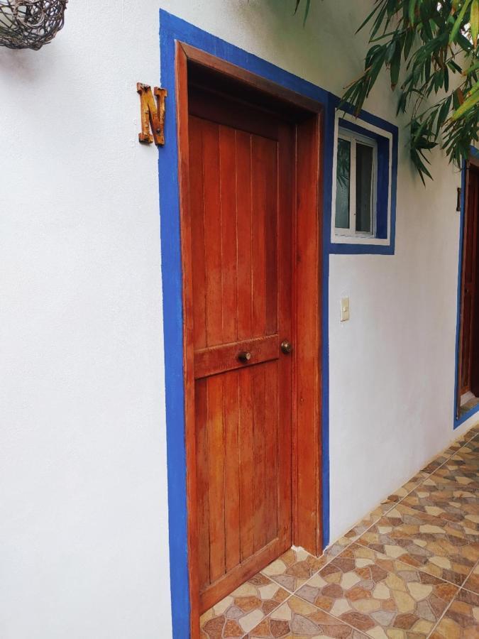 Hotel Jardin Mahahual Exterior foto